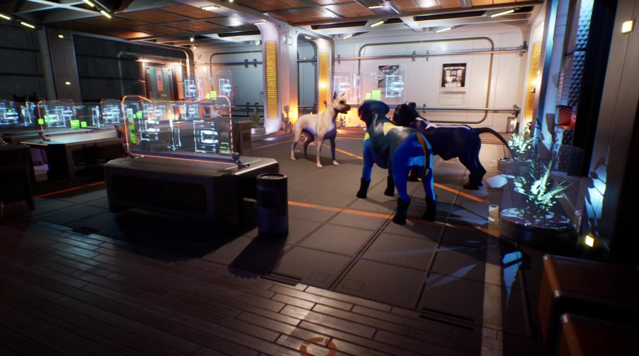 Wonder Dogs screenshot 1
