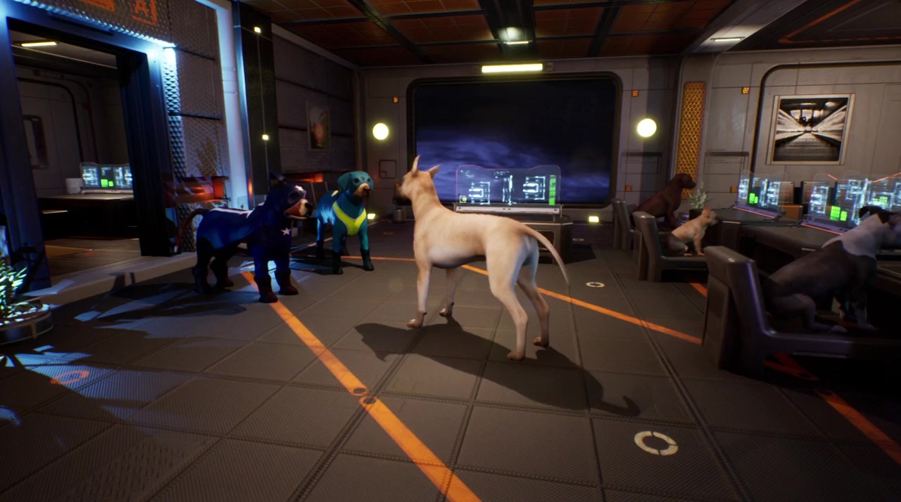 Wonder Dogs screenshot 2