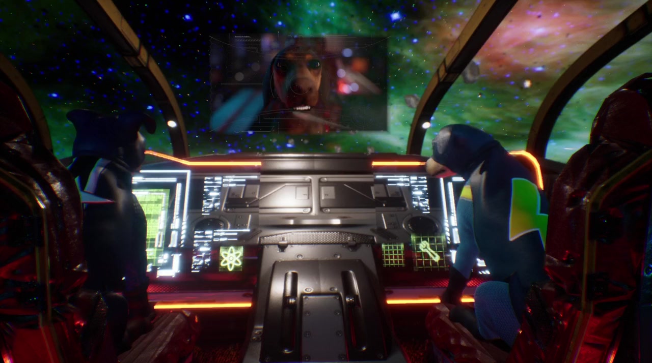 Wonder Dogs screenshot 3