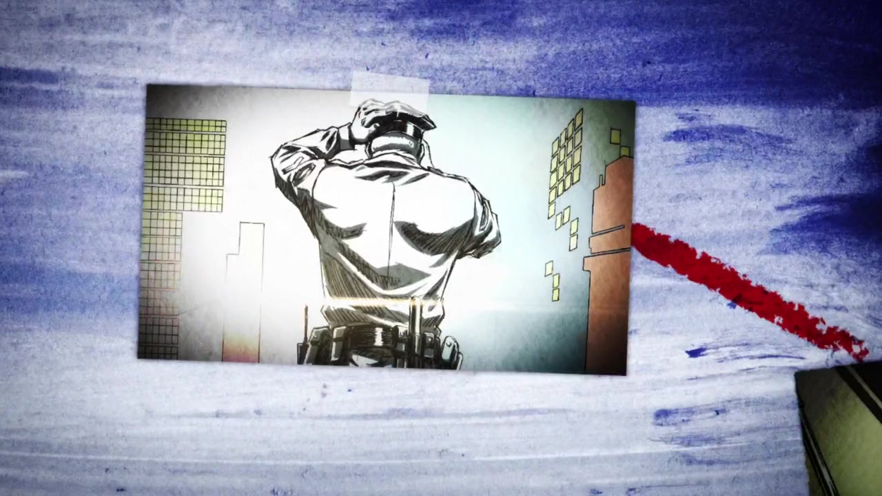 Avengers Confidential: Black Widow & Punisher screenshot 1