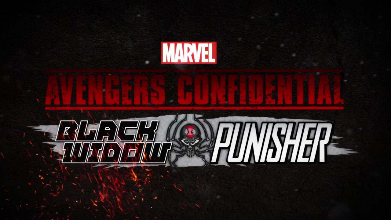 Avengers Confidential: Black Widow & Punisher screenshot 2