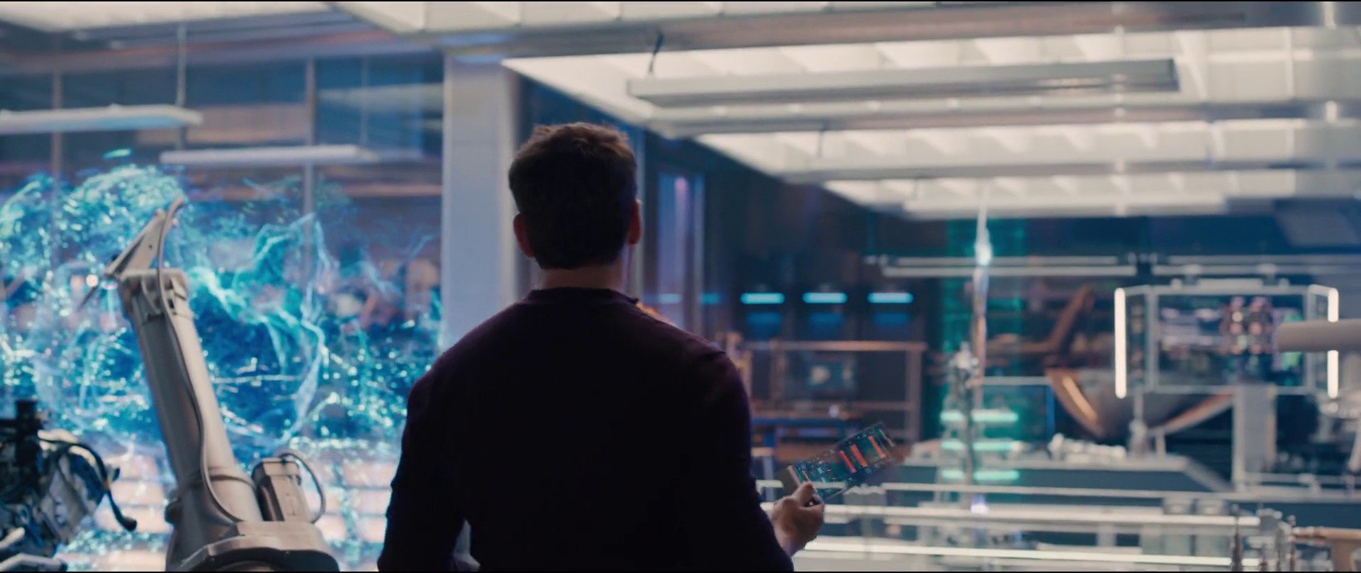 Avengers: Age of Ultron screenshot 1