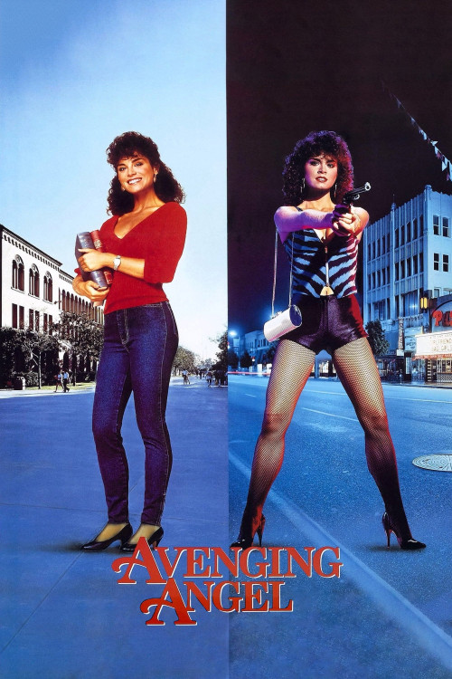 Avenging Angel (1985) poster