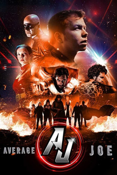 Average Joe (2021) poster