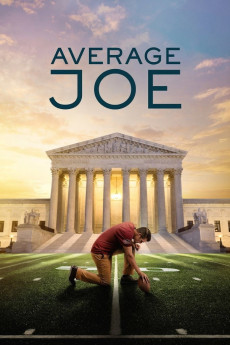 Average Joe (2024) poster