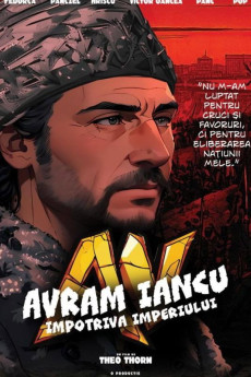Avram Iancu Împotriva imperiului (2024) poster