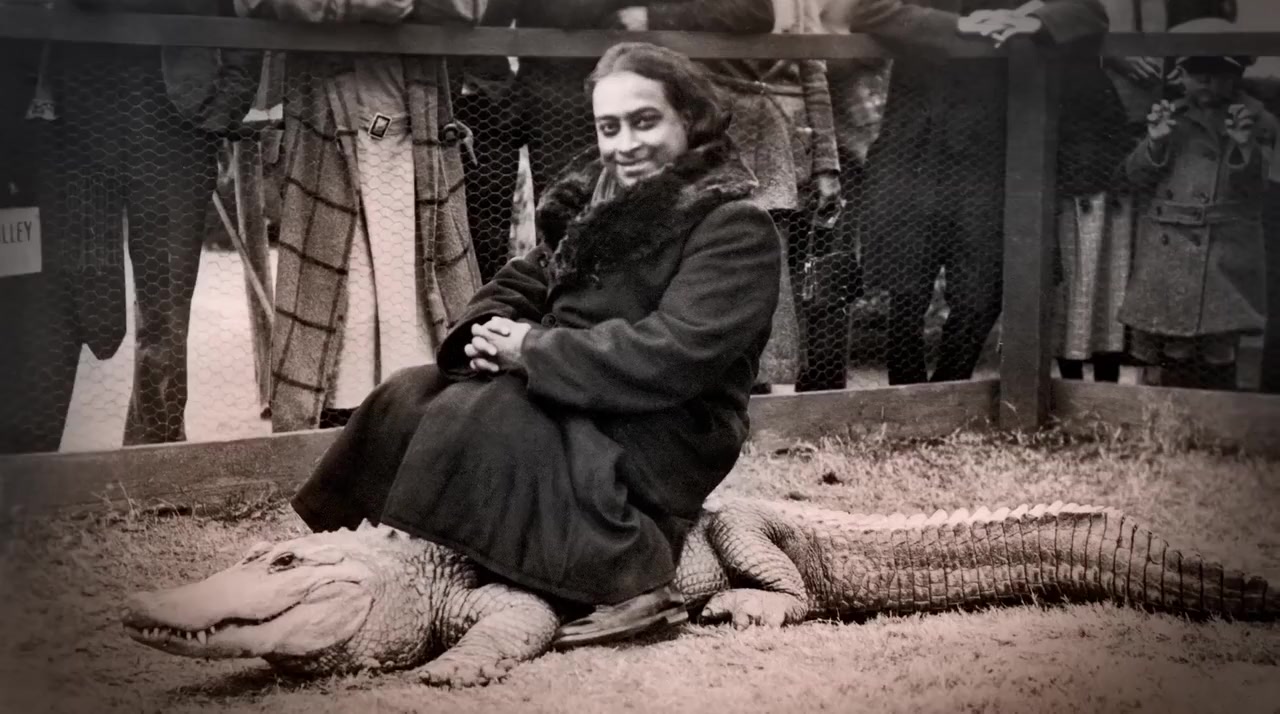 Awake: The Life of Yogananda screenshot 2