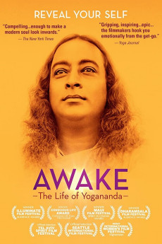Awake: The Life of Yogananda (2014) poster