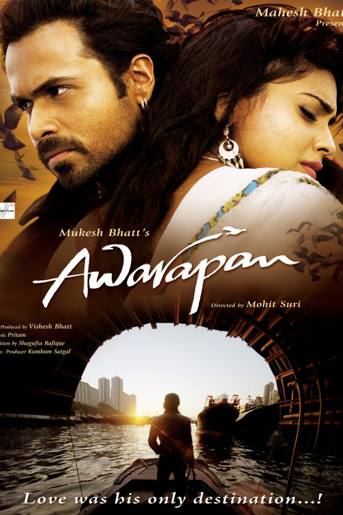 Awarapan (2007) poster