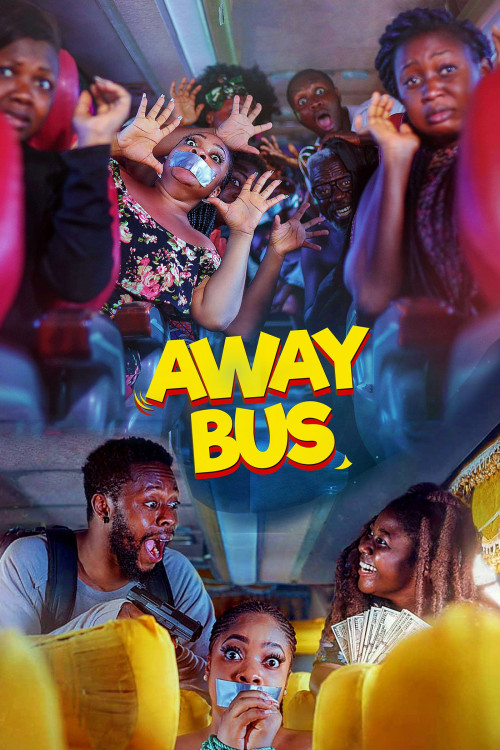 Away Bus (2019) poster