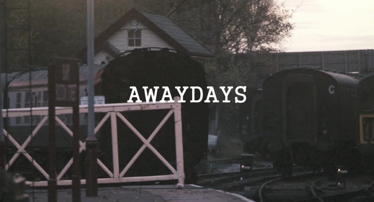 Awaydays screenshot 1