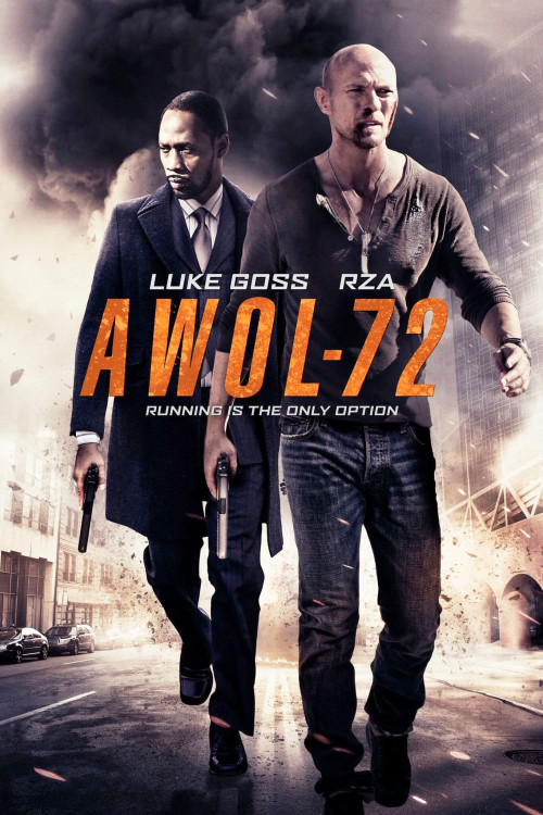 AWOL-72 (2015) poster