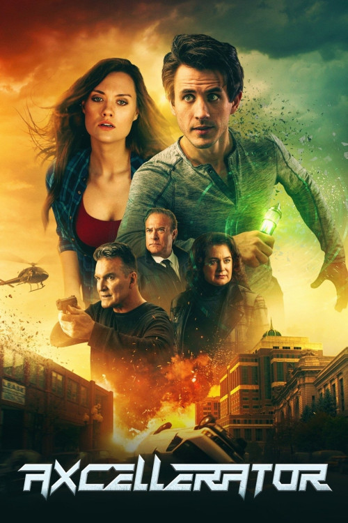 Axcellerator (2020) poster