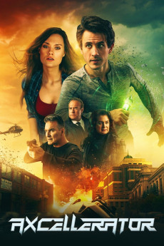Axcellerator (2020) poster