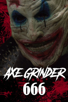 Axegrinder 666 (2023) poster
