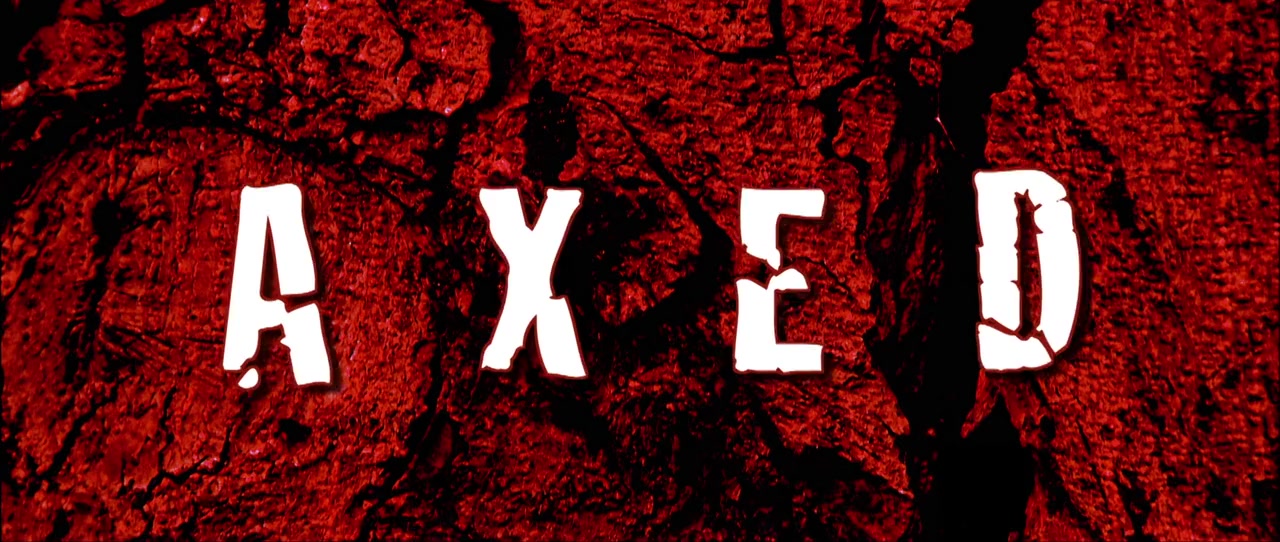 Axed screenshot 1