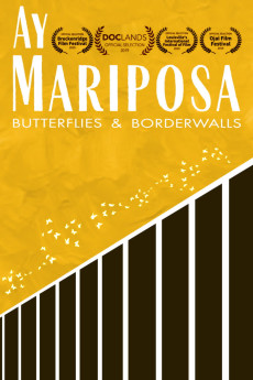 Ay Mariposa (2019) poster