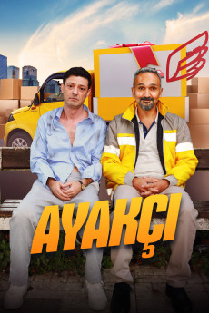 Ayakçi (2025) poster