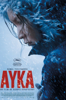 Ayka (2018) poster