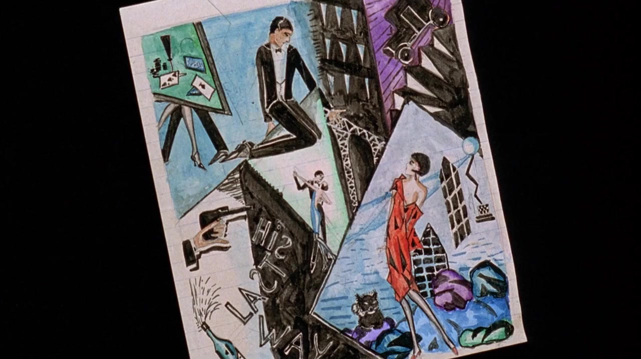 Ayn Rand: A Sense of Life screenshot 1