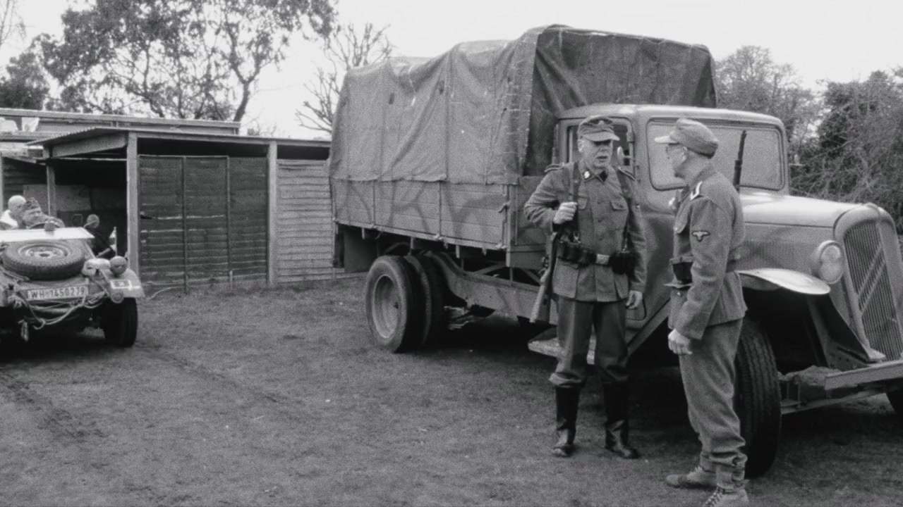 The Aryan Papers screenshot 3