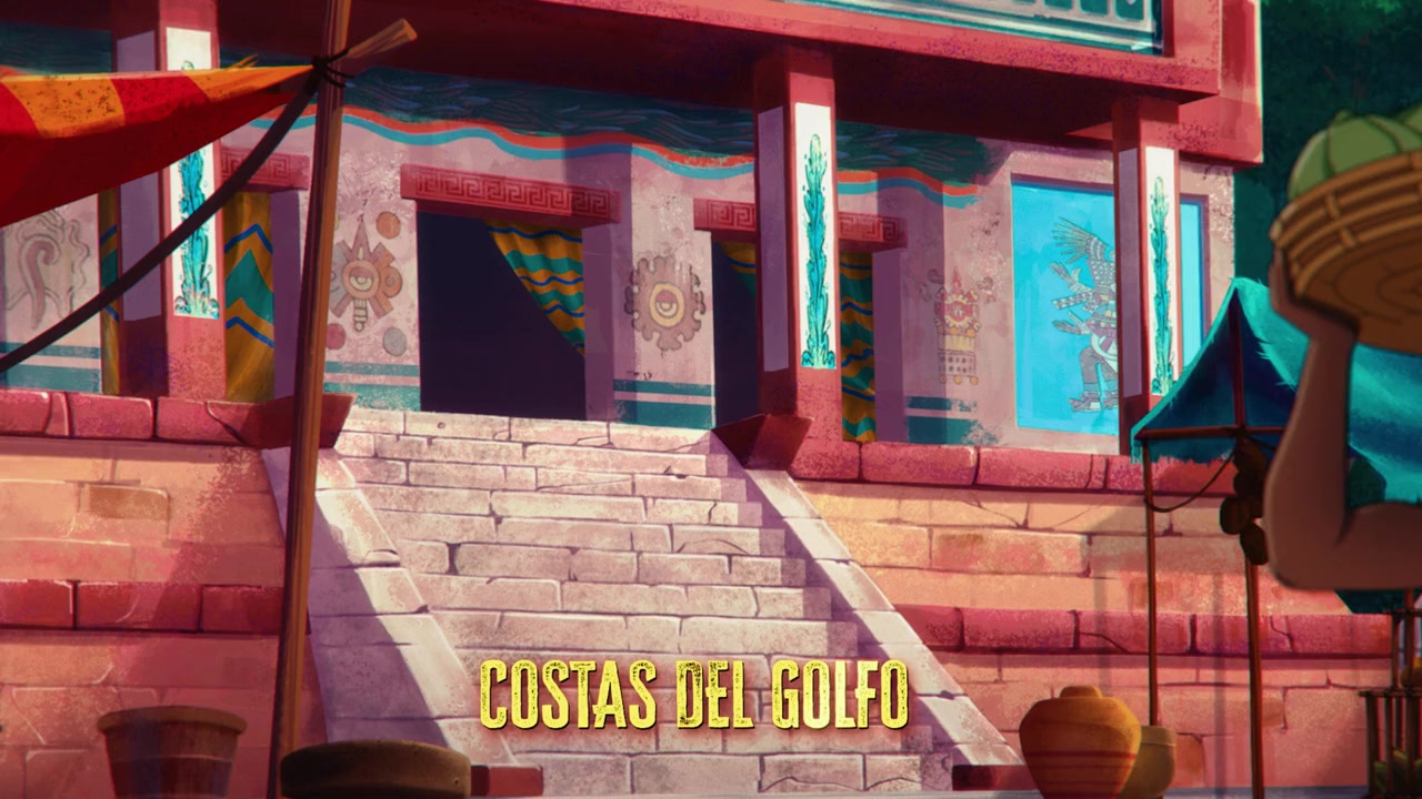 Batman Azteca: Choque de Imperios screenshot 2