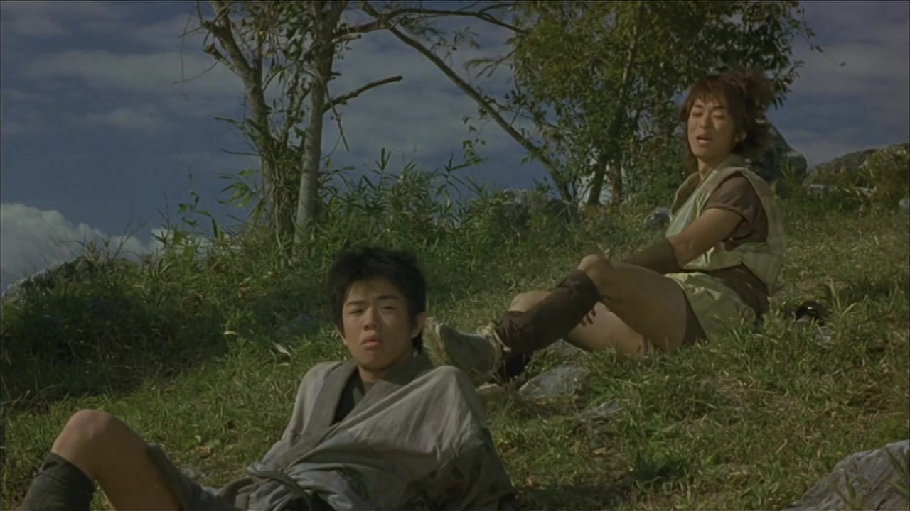 Azumi screenshot 2