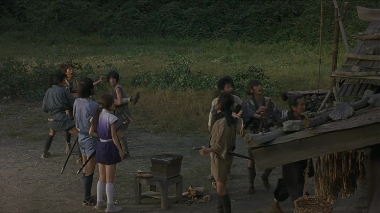 Azumi screenshot 3