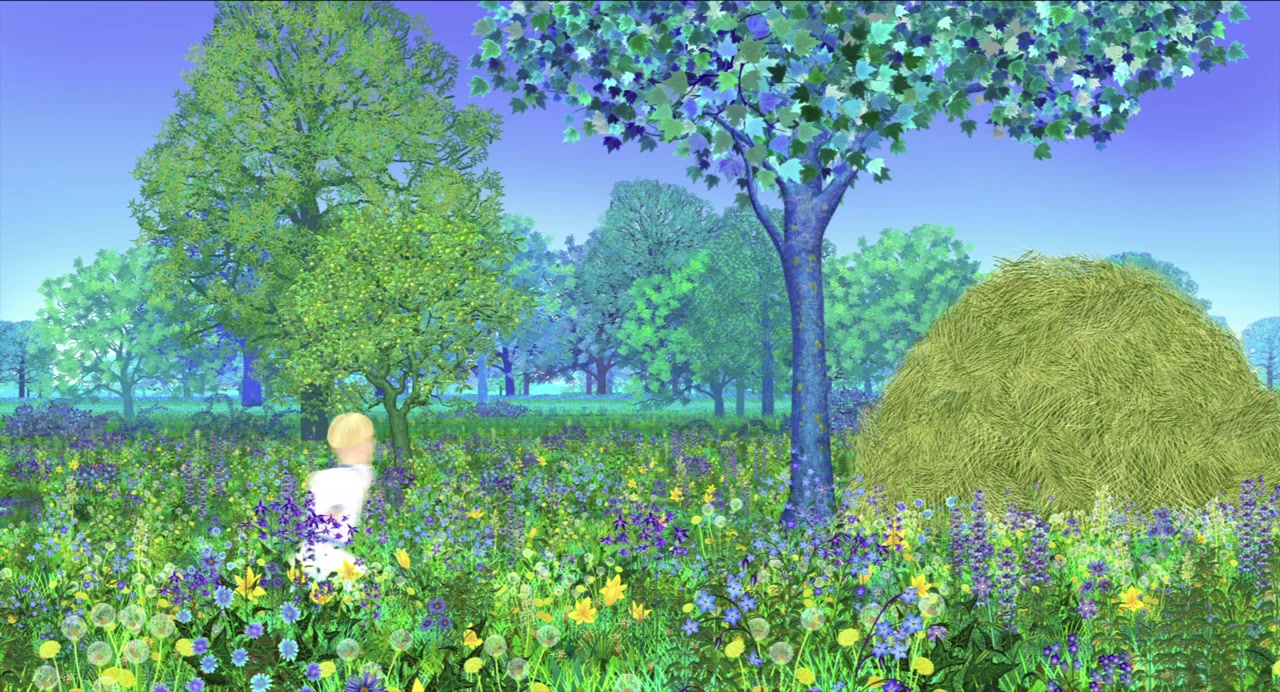 Azur et Asmar screenshot 1