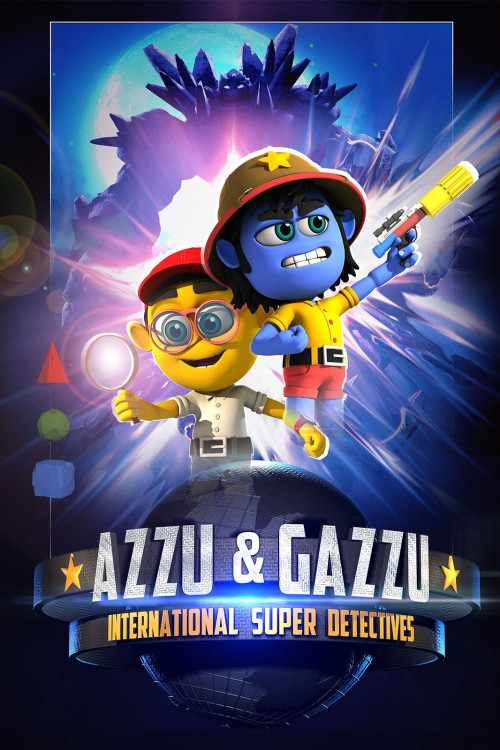 Appu & Gappu International Super Detectives (2018) poster