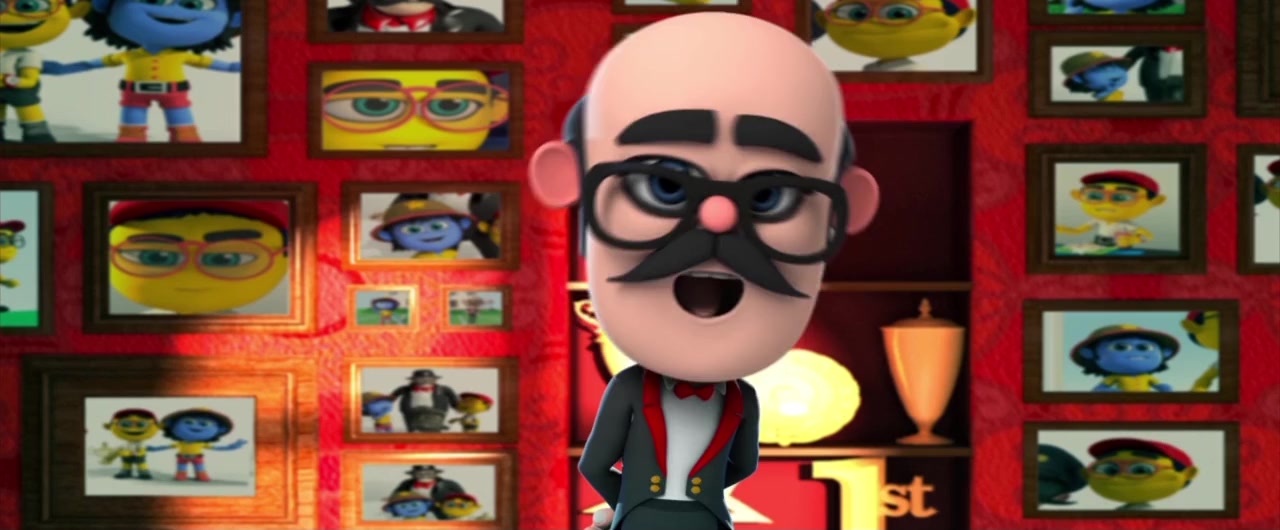 Appu & Gappu International Super Detectives screenshot 2