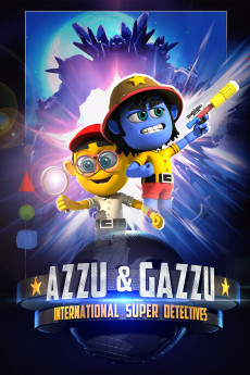 Appu & Gappu International Super Detectives (2018) poster