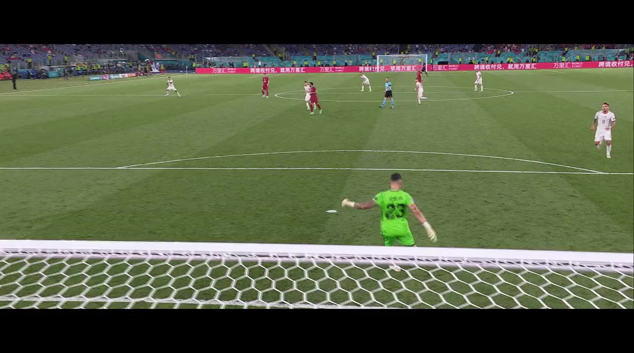 Sogno Azzurro: La strada per Wembley screenshot 1
