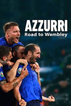 Sogno Azzurro: La strada per Wembley (2021) poster