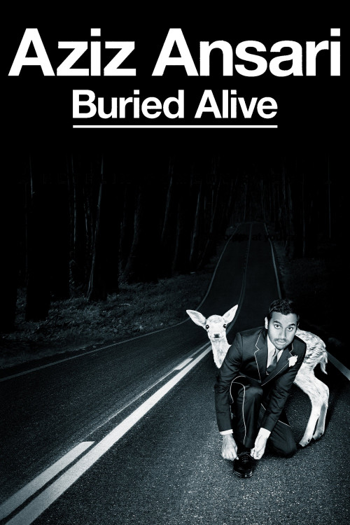 Aziz Ansari: Buried Alive (2013) poster
