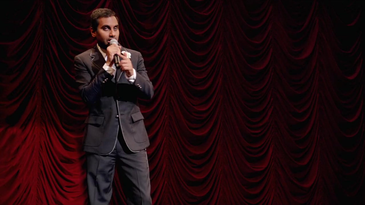 Aziz Ansari: Buried Alive screenshot 1