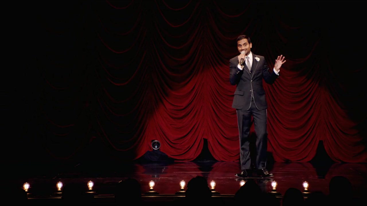 Aziz Ansari: Buried Alive screenshot 2