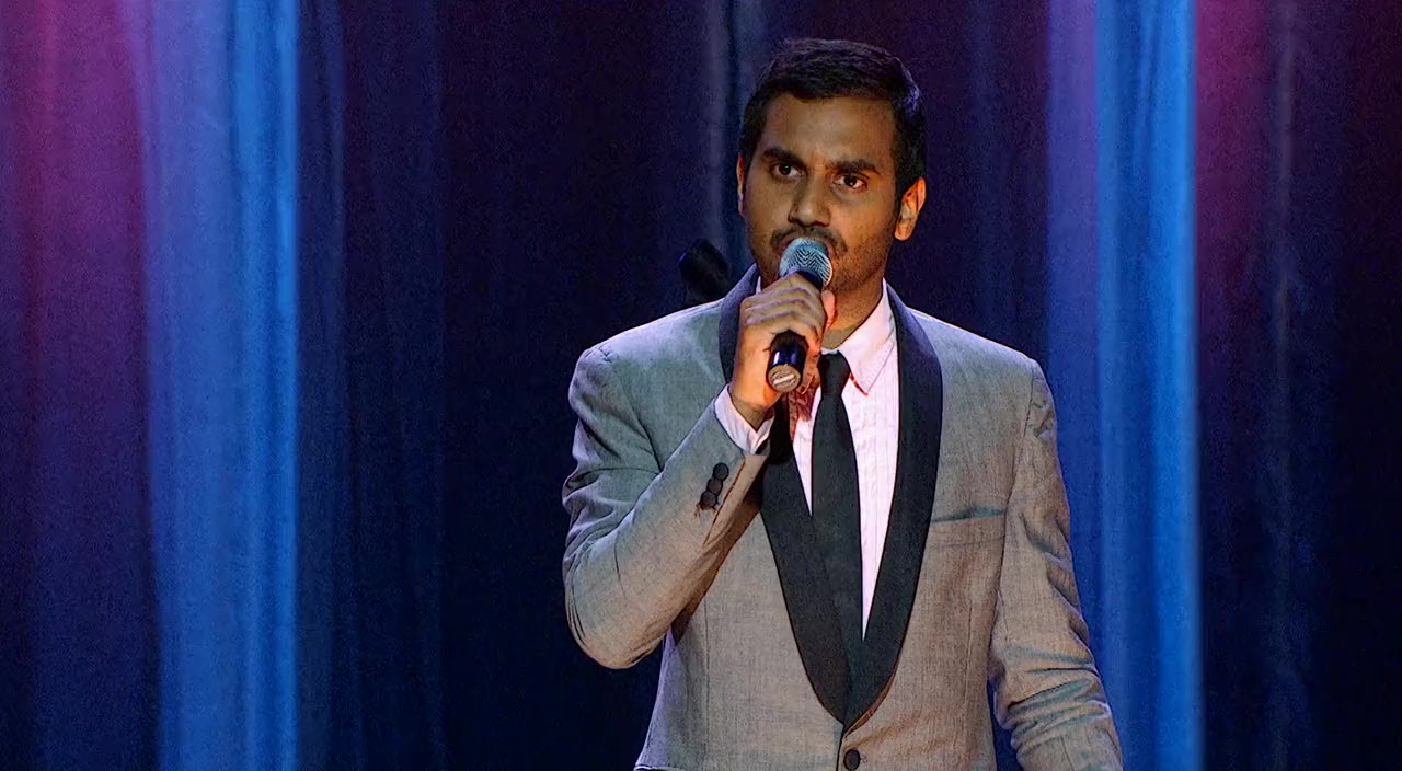 Aziz Ansari: Dangerously Delicious screenshot 1