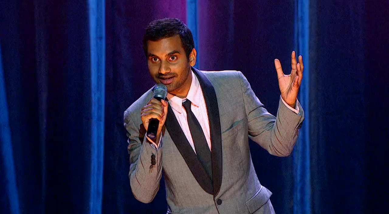 Aziz Ansari: Dangerously Delicious screenshot 2