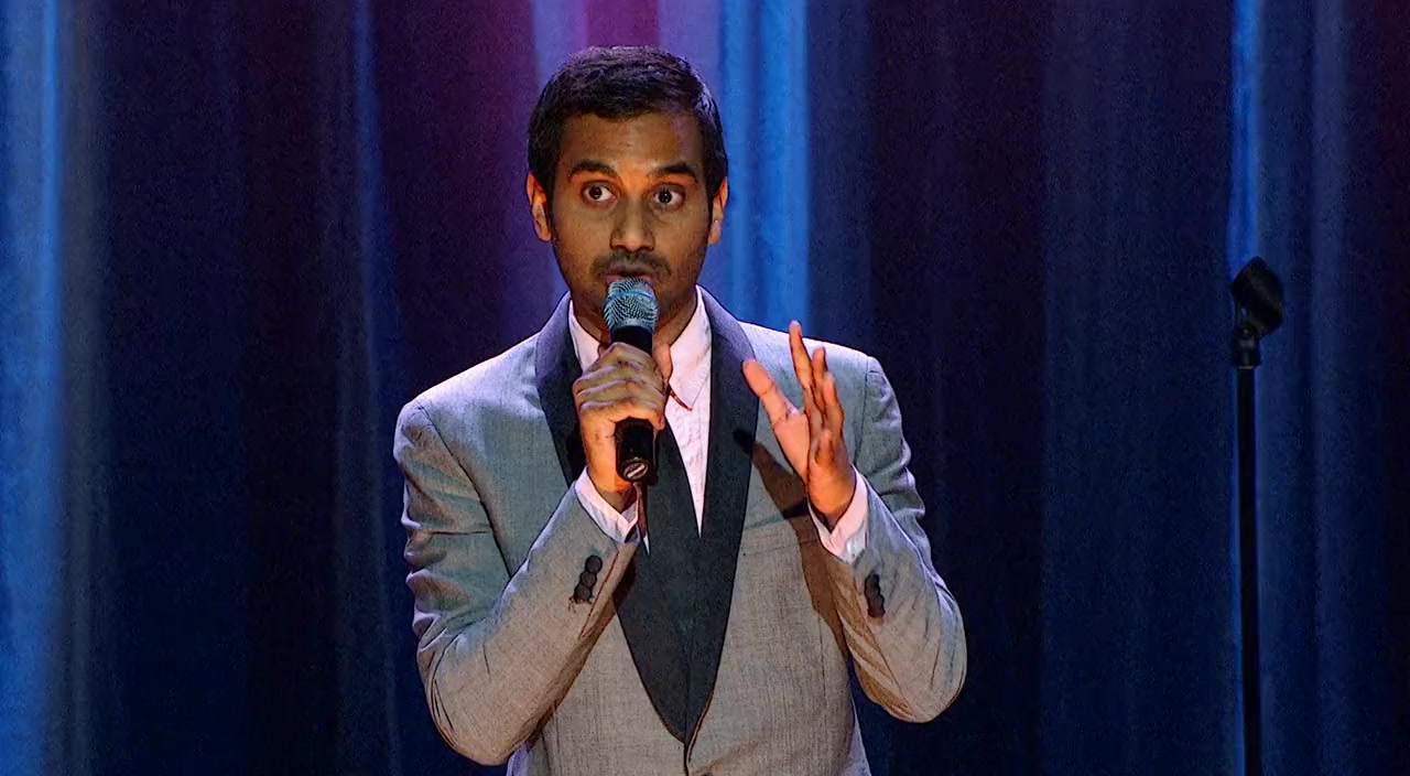 Aziz Ansari: Dangerously Delicious screenshot 3