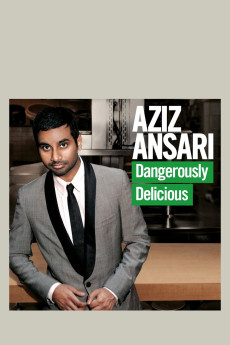 Aziz Ansari: Dangerously Delicious (2012) poster