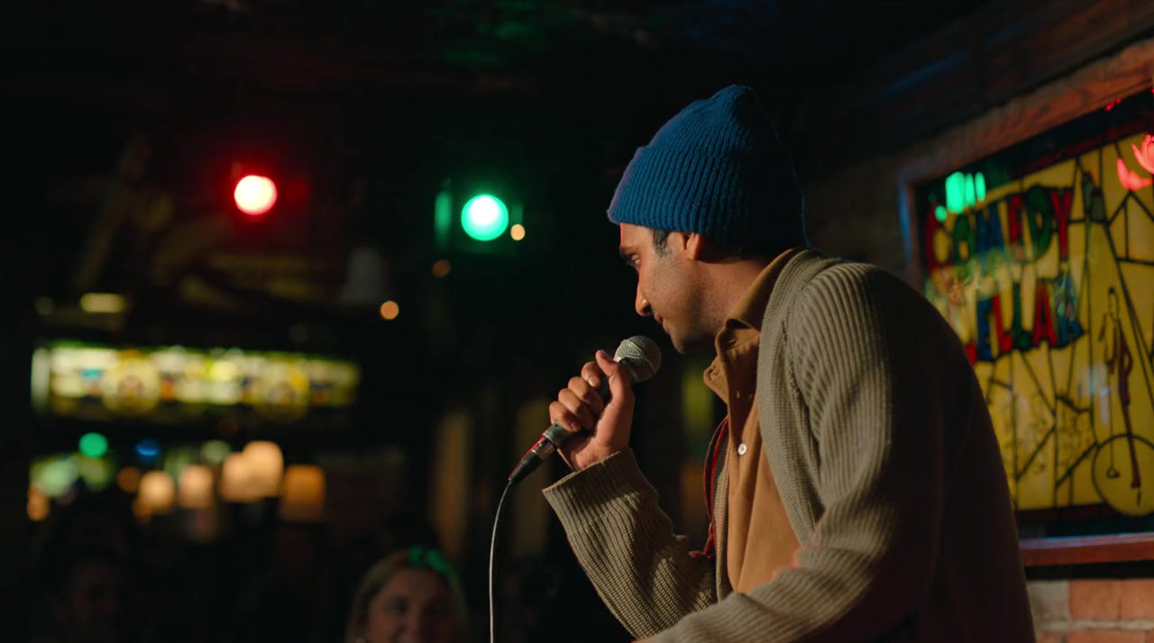 Aziz Ansari: Nightclub Comedian screenshot 3