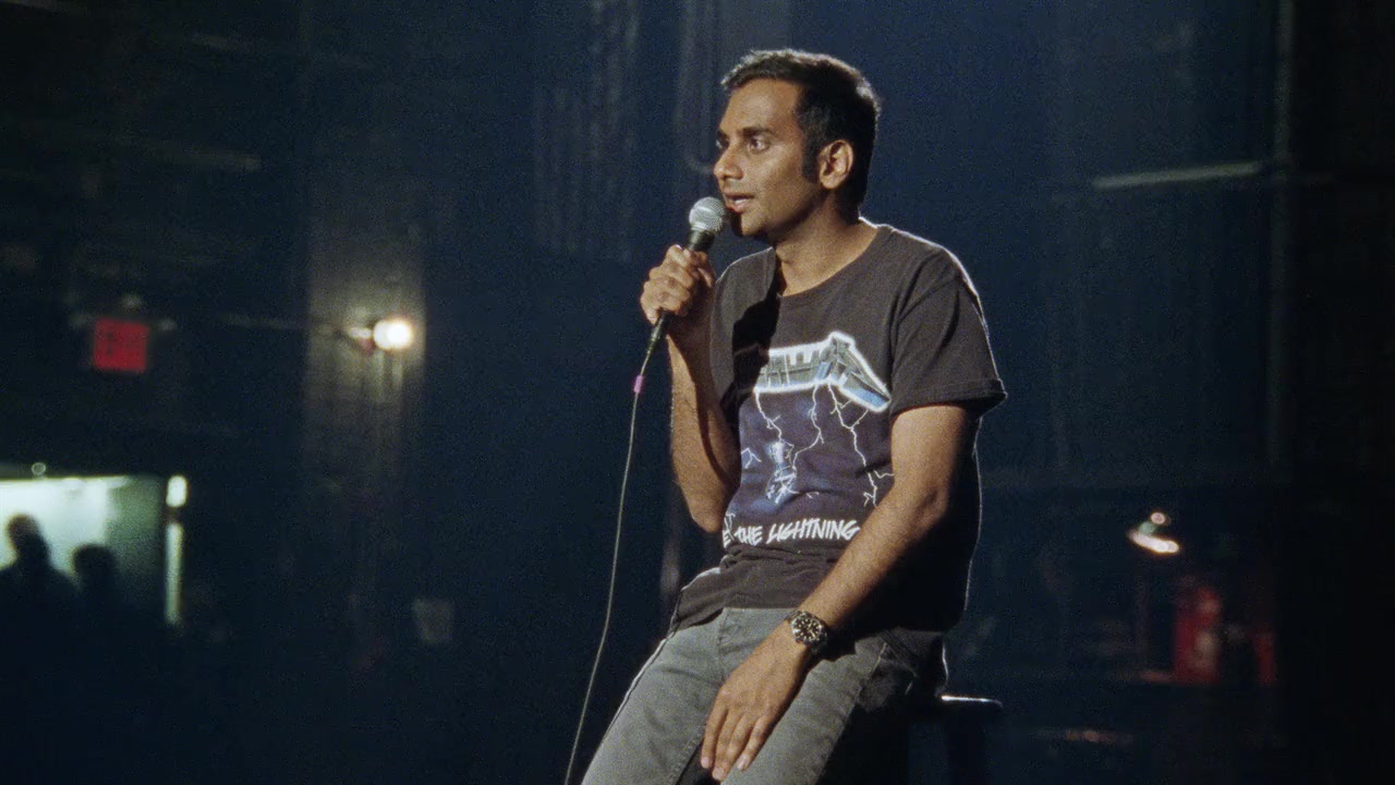 Aziz Ansari: Right Now screenshot 3