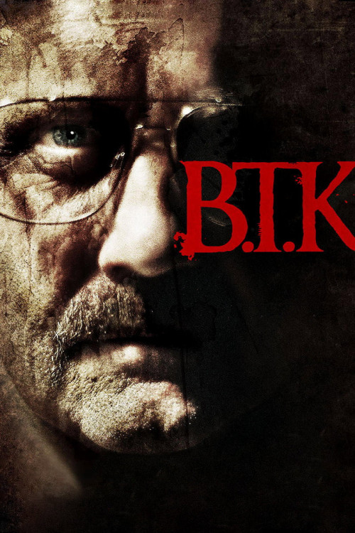 B.T.K. (2008) poster