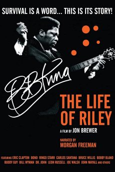 B.B. King: The Life of Riley (2012) poster