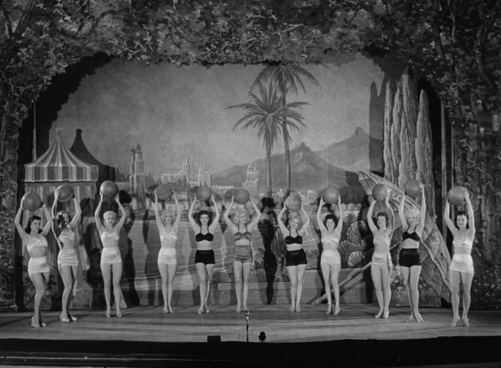 'B' Girl Rhapsody screenshot 1