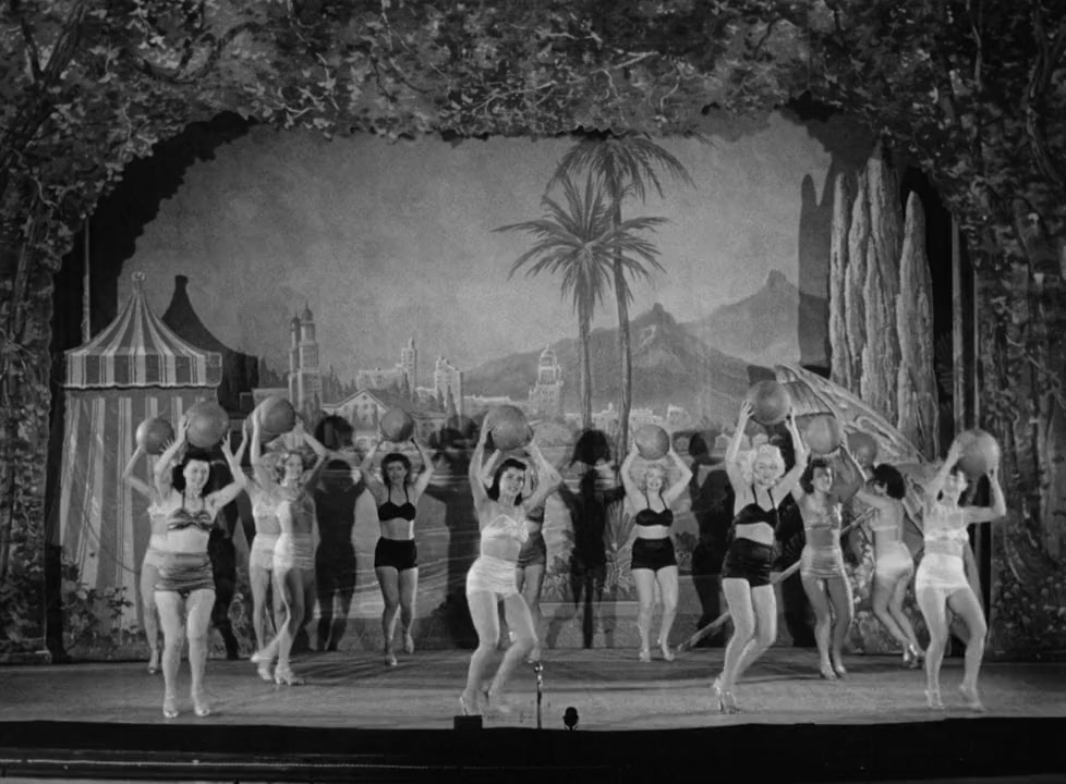'B' Girl Rhapsody screenshot 3