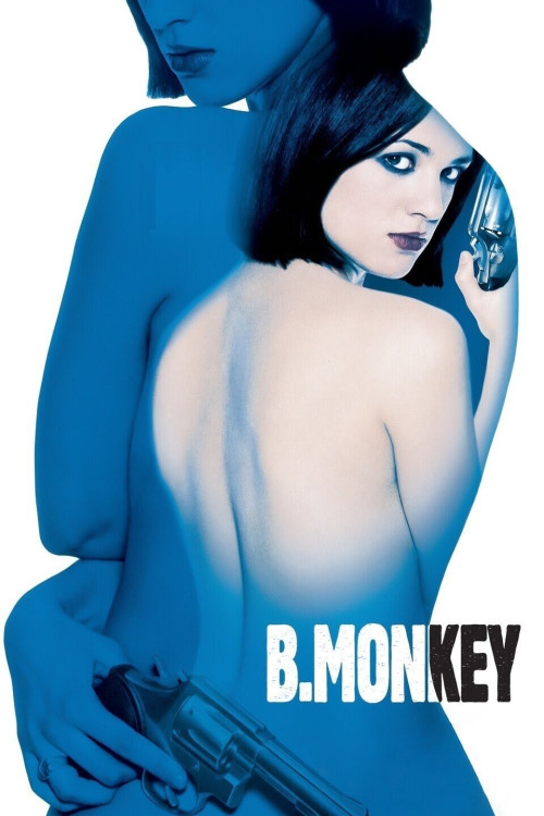 B. Monkey (1998) poster
