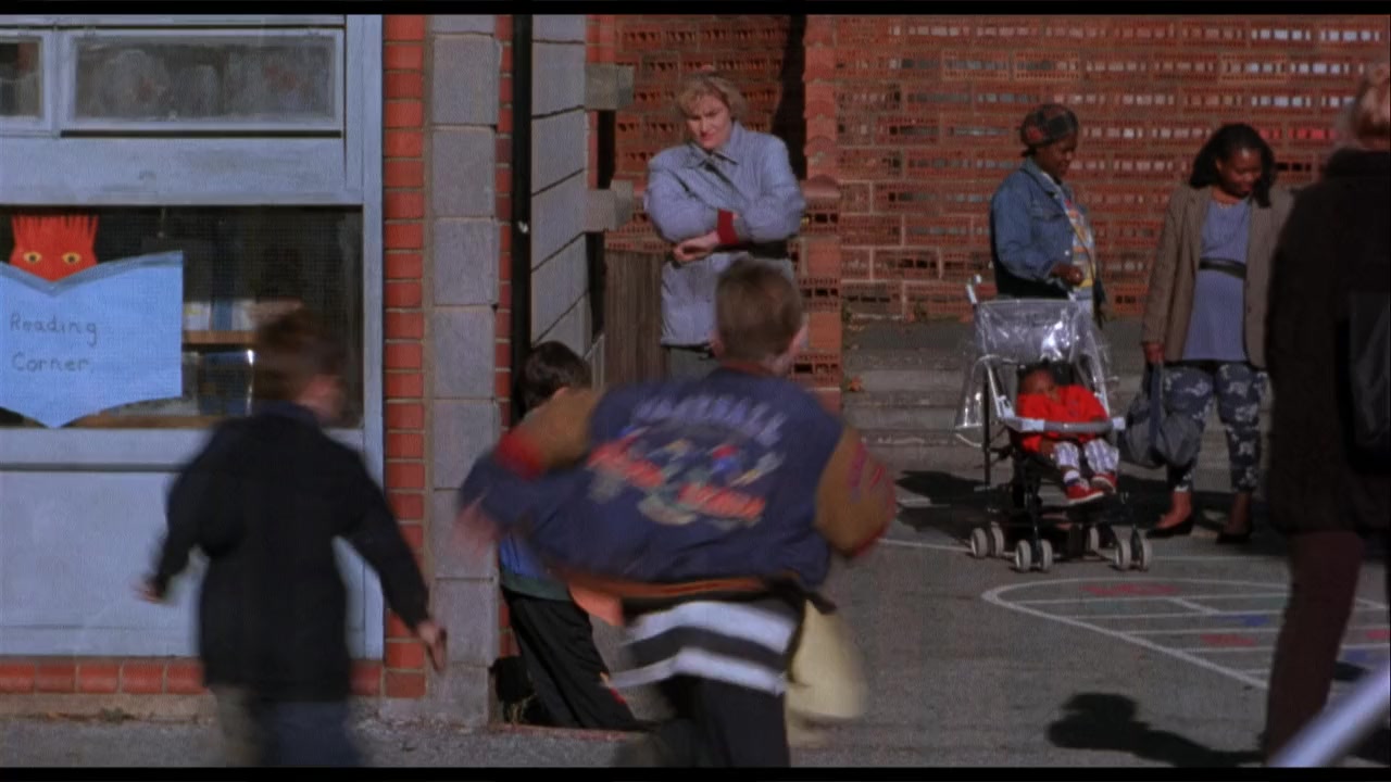 B. Monkey screenshot 1