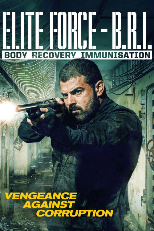 B.R.I (2023) poster